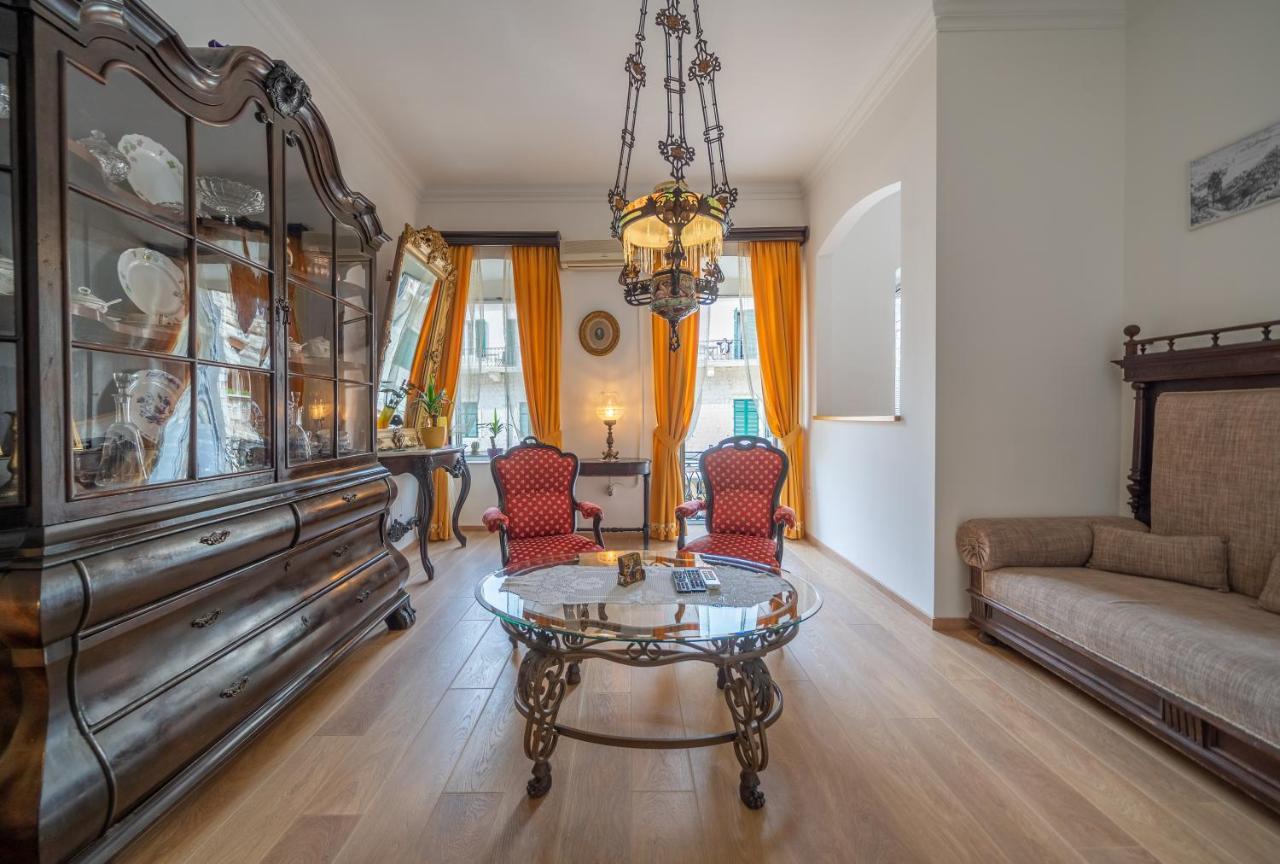 Main Square View Apartment Kotor Bagian luar foto