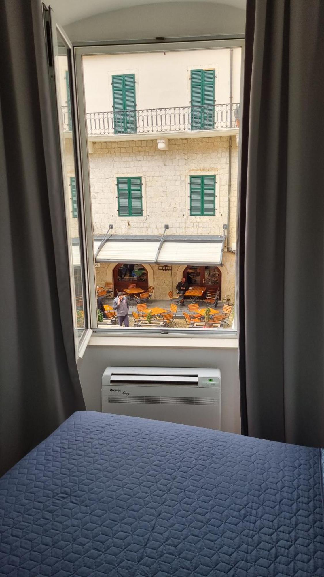 Main Square View Apartment Kotor Bagian luar foto